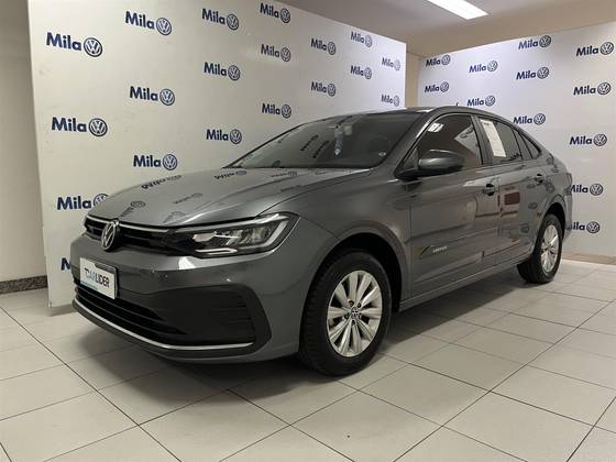 VOLKSWAGEN VIRTUS 1.0 170 TSI AUTOMÁTICO
